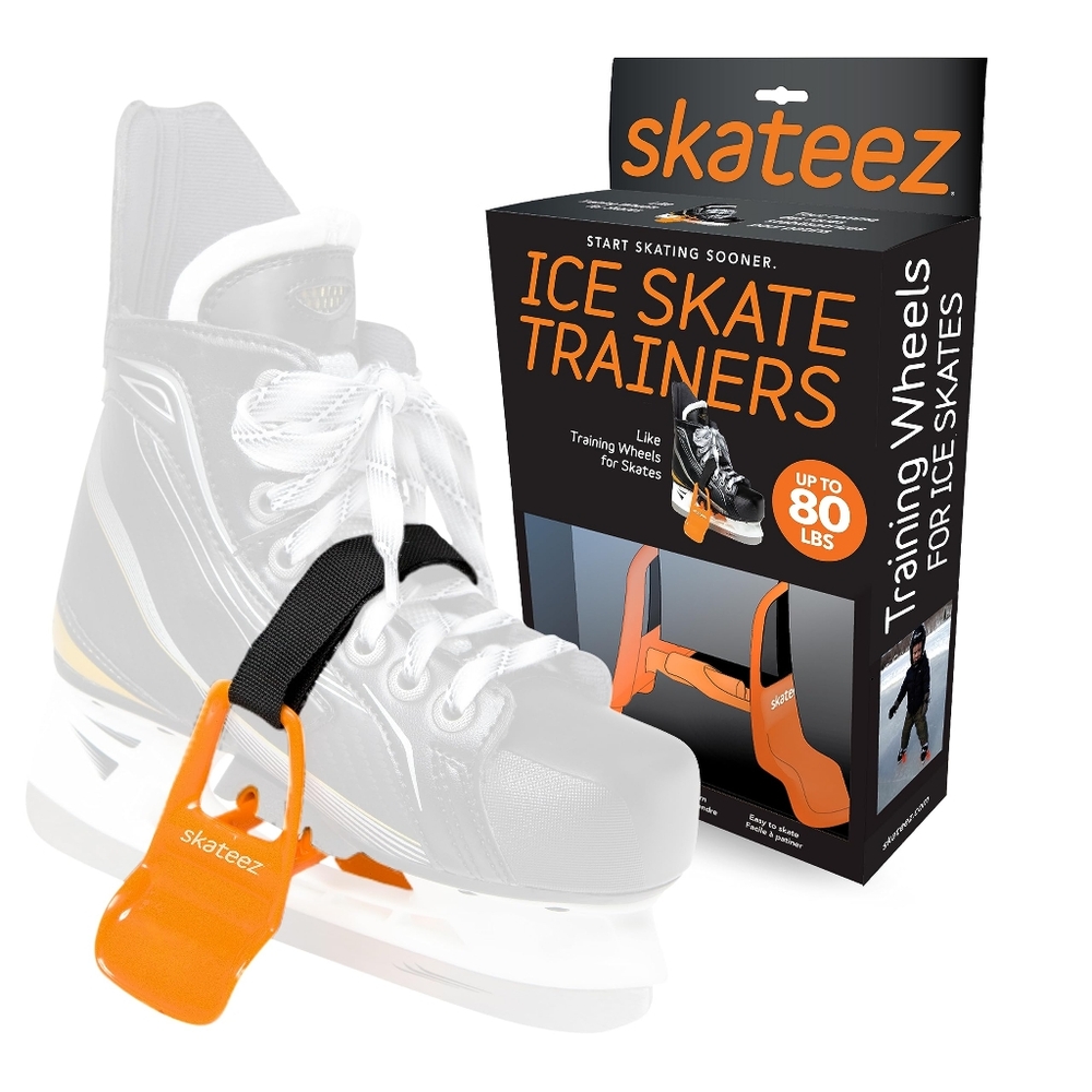 Skateez skating aid